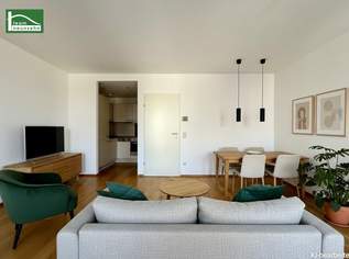 Ankommen & genießen: Terrassenwohnung mit 3 Zimmern inkl. Einbauküche!, 1584.99 €, Immobilien-Wohnungen in 1050 Margareten