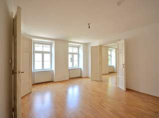 Wundervoller 2-Zimmer-Altbau in Hofruhelage nähe Mariahilfer Straße, 1099 €, Immobilien-Wohnungen in 1070 Neubau