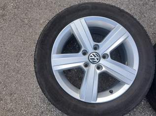 Original VW Alufelgen/16 Zoll