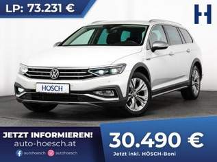 Passat Variant Alltrack TDI 4M IQ.DRIVE 360° MATRIX AHK ++, 32490 €, Auto & Fahrrad-Autos in 2512 Katastralgemeinde Tribuswinkel Passat Variant Alltrack TDI 4M IQ.DRIVE 360° MATRIX AHK ++, 32490 €, Auto & Fahrrad-Autos in 2512 Katastralgemeinde Tribuswinkel