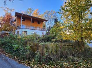 Holztraumhaus im Herzen des Wienerwalds, 999000 €, Immobilien-Häuser in 3032 Eichgraben