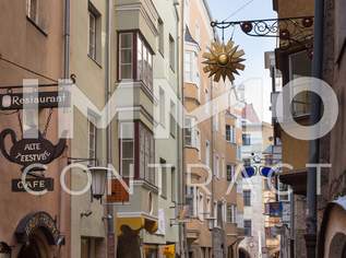 Schöne 2 Zimmerwohnung im Herzen der Innsbrucker Altstadt! Riesengasse 4 /W10, 1457.56 €, Immobilien-Wohnungen in Tirol