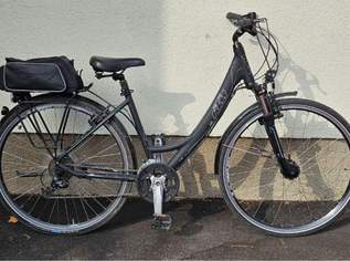 Fahrrad mit zuschaltbarem Motor , 600 €, Auto & Fahrrad-Fahrräder in 1230 Liesing