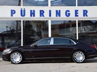 Maybach S500, 77900 €, Auto & Fahrrad-Autos in 4722 Peuerbach