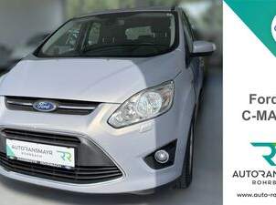 C-MAX Iconic, 7990 €, Auto & Fahrrad-Autos in 4150 Rohrbach-Berg