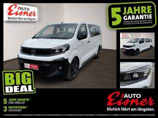 VIVARO KOMBI XL, 39400 €, Auto & Fahrrad-Autos in 9020 Innere Stadt