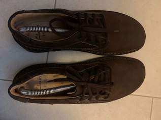 Halbschuhe Volleder Orig. Clarks