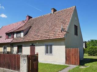 Einfamilienhaus mit Potenzial in ansprechender Lage, 410000 €, Immobilien-Häuser in 2320 Schwechat Einfamilienhaus mit Potenzial in ansprechender Lage, 410000 €, Immobilien-Häuser in 2320 Schwechat