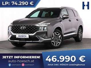 Santa Fe Advanced 1.6 T-GDi 4WD 7-SITZE VOLL, 48490 €, Auto & Fahrrad-Autos in 4061 Pasching Santa Fe Advanced 1.6 T-GDi 4WD 7-SITZE VOLL, 48490 €, Auto & Fahrrad-Autos in 4061 Pasching
