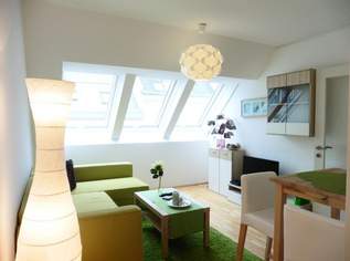 Webgasse!!! Moderne DG-Wohnung mit Klimaanlage (OHNE Möbel), 1049 €, Immobilien-Wohnungen in 1060 Mariahilf Webgasse!!! Moderne DG-Wohnung mit Klimaanlage (OHNE Möbel), 1049 €, Immobilien-Wohnungen in 1060 Mariahilf