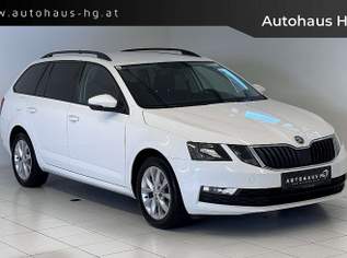 Octavia Combi 1,6 TDI Active*AHK*ZAHNRIEMEN NEU*, 10490 €, Auto & Fahrrad-Autos in 5112 Lamprechtshausen