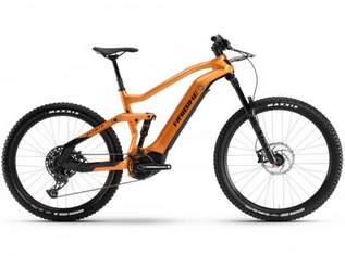 Haibike AllMtn CF 6 orange black 2022 RH-XL, 3539 €, Auto & Fahrrad-Fahrräder in Österreich
