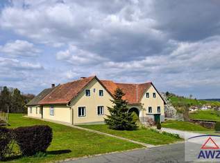 WUNDERSCHÖNE Aussicht, sehr RUHIGE Lage!, 379000 €, Immobilien-Häuser in 8282 Stein