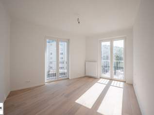 Erstbezug nach Generalsanierung in der Taborstraße 63 - perfekt angebunden: 3 Zimmer inkl. Wohnküche + Balkon, 1833.54 €, Immobilien-Wohnungen in 1020 Leopoldstadt