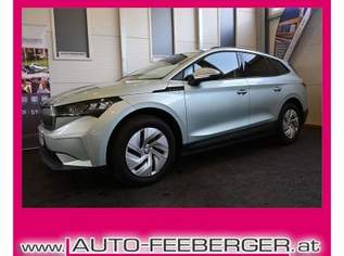 Enyaq iV 50 AT 52kWh Loft,Chrom-Paket,Metallic,LED, 24900 €, Auto & Fahrrad-Autos in 8753 Fohnsdorf