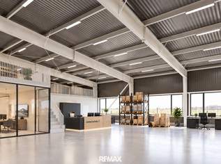 Großzügige Gewerbehalle mit ca. 400 m² & hoher Raumhöhe in Leopoldsdorf, 4810.23 €, Immobilien-Gewerbeobjekte in 2333 Gemeinde Leopoldsdorf Großzügige Gewerbehalle mit ca. 400 m² & hoher Raumhöhe in Leopoldsdorf, 4810.23 €, Immobilien-Gewerbeobjekte in 2333 Gemeinde Leopoldsdorf