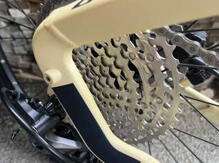 Mountainbike neu noch nie gefahren Mountainbike neu noch nie gefahren