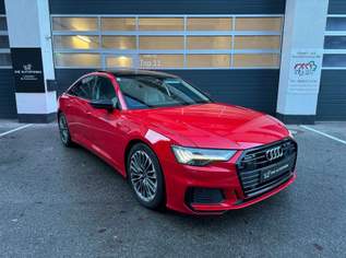 A6 55 TFSI e quattro sport***SLINE*PANORAMA*AHK***, 31500 €, Auto & Fahrrad-Autos in 6176 Marktgemeinde Völs