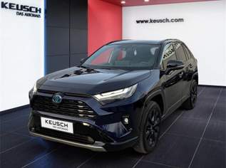 RAV4 2,5 Hybrid Style 2WD Aut. // TOYOTA KEUSCH, 39880 €, Auto & Fahrrad-Autos in 1200 Brigittenau