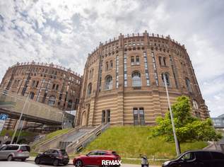 Wohntraum im Gasometer! 5 Zimmer Maisonette 111 m² mit 3 großen Terrassen an der Grenze zu 1030 Wien, 645000 €, Immobilien-Wohnungen in 1110 Simmering Wohntraum im Gasometer! 5 Zimmer Maisonette 111 m² mit 3 großen Terrassen an der Grenze zu 1030 Wien, 645000 €, Immobilien-Wohnungen in 1110 Simmering