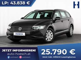 Passat Variant 2.0 TDI Aut. NAV LED KAMERA 8-fach+++, 26790 €, Auto & Fahrrad-Autos in 4061 Pasching