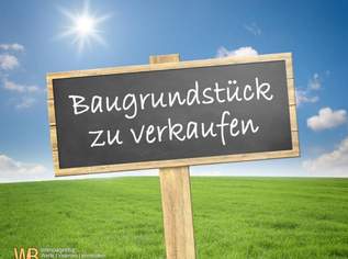1100m² sonniges Baugrundstück, 147000 €, Immobilien-Grund und Boden in 2473 Deutsch Haslau