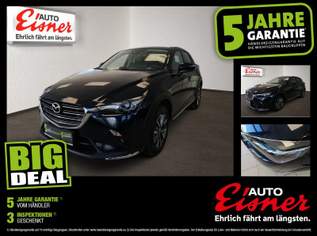 CX-3 G121 REVOLUTION TOP AT, 19980 €, Auto & Fahrrad-Autos in 9020 Innere Stadt