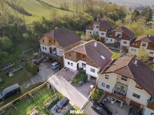 Reihenhaus in ruhiger Lage mit Fernblick, 425000 €, Immobilien-Häuser in 3443 Sieghartskirchen
