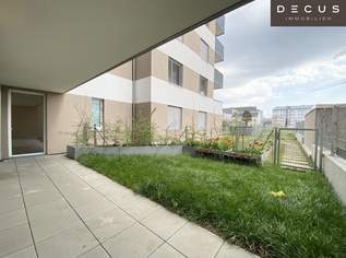 NEUWERTIGE | 2-ZIMMER-WOHNUNG | MIT GARTEN & TERRASSE | IHR NEUES ZUHAUSE in St. Pölten:, 901.62 €, Immobilien-Wohnungen in 3100 Stattersdorf