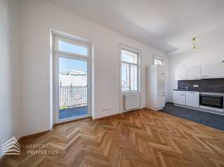 Garconniere mit Balkon in zentraler Lage, 279000 €, Immobilien-Wohnungen in 1050 Margareten Garconniere mit Balkon in zentraler Lage, 279000 €, Immobilien-Wohnungen in 1050 Margareten