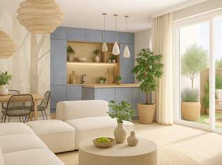 3 Zimmer Gartenwohnung in zentraler Lage, 396900 €, Immobilien-Wohnungen in 3430 Gemeinde Tulln an der Donau