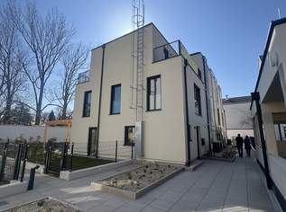 Exklusive Reihen- und Doppelhäuser am idyllischen Hunyadi Park mit Blick in den Park im ALTORT MARIA ENZERSDORF!, 798800 €, Immobilien-Häuser in 2344 Gemeinde Maria Enzersdorf