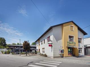 TOP ANLAGEOBJEKT – 7,5 % RENDITE – VOLL VERMIETET - PROVISIONSFREI ! Andorf/Schärding, 1499000 €, Immobilien-Gewerbeobjekte in 4770 Andorf