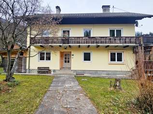 Bergblick inklusive ! Großzügiges Wohnhaus - Ferienhaus, Appartementhaus in Kötschach - Mauthen - Hermagor, 0 €, Immobilien-Häuser in 9640 Kötschach