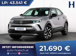 Mokka-E Elegance 17" 3-PHASEN PARK WINTER -50%, 22690 €, Auto & Fahrrad-Autos in 4061 Pasching