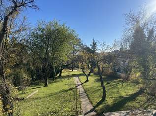 € 1.050.000 für 1.020 m² Grundstück bei Burg Liechtenstein: Haus in Traumlage STOJANSTRASSE mit wunderschönem Garten!, 1050000 €, Immobilien-Häuser in 2344 Gemeinde Maria Enzersdorf