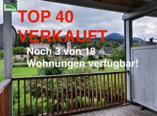 (VERKAUFT) Mietgarantie für 4-Jahre mit 4-5% Rendite. Aktuell vermietet, gute Anlage. 2-Zimmer Wohnungen im ersten Stock mit bis zu 4% Rendite, Top40, 97000 €, Immobilien-Wohnungen in 9711 Paternion