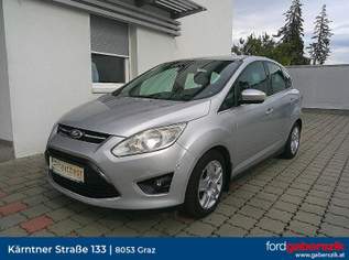 C-MAX Titanium 1,6 TDCi DPF, 4490 €, Auto & Fahrrad-Autos in 8020 Gries C-MAX Titanium 1,6 TDCi DPF, 4490 €, Auto & Fahrrad-Autos in 8020 Gries