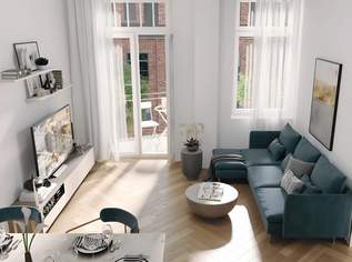 ROVISIONSFREI VOM EIGENTÜMER - PG60.at !! kernsanierte Altbaujuwele in 1220 Wien, 343404 €, Immobilien-Wohnungen in 1220 Donaustadt