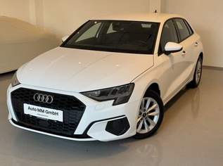 A3 Sportback 30 TFSI S-Tronic basis, 26990 €, Auto & Fahrrad-Autos in 9584 Finkenstein am Faaker See