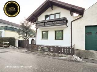 Ein- oder Zweifamilienhaus mit Große Lagerfläche und Nebengebäuden in Sieding, Niederösterreich, 345000 €, Immobilien-Häuser in 2630 Sieding
