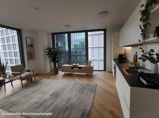 Moderne 3 Zimmer mit Balkon und vielen Extras im Haus!, 2264.64 €, Immobilien-Wohnungen in 1100 Favoriten