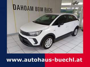 Crossland 1,2 Edition, 14890 €, Auto & Fahrrad-Autos in 4782 St. Florian am Inn