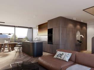 Exklusiver DG-Ausbau | Wohnen in zentrale Ruhelage, 2249000 €, Immobilien-Wohnungen in 1030 Landstraße Exklusiver DG-Ausbau | Wohnen in zentrale Ruhelage, 2249000 €, Immobilien-Wohnungen in 1030 Landstraße