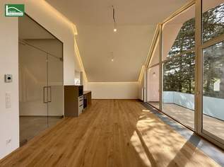 Exklusive Designerwohnung mit Balkon – modern, großzügig und sofort bezugsbereit!, 3496.34 €, Immobilien-Wohnungen in 1180 Währing