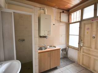 26 m² Altbauwohnung mit Entwicklungspotenzial – 10. Bezirk, 78900 €, Immobilien-Wohnungen in 1100 Favoriten