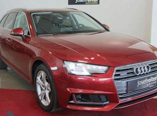 A4 Avant 40 TDI quattro SPORT Aut. AHK/Standhzg/NAVI, 23700 €, Auto & Fahrrad-Autos in Steiermark