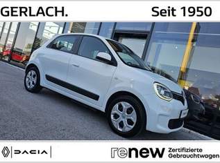 Twingo R80 Zen electric, 10590 €, Auto & Fahrrad-Autos in 5204 Straßwalchen