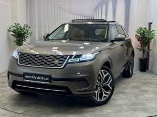 Range Rover Velar D240 II MATRIX II LEDER WINDSOR II, 27480 €, Auto & Fahrrad-Autos in 6383 Erpfendorf