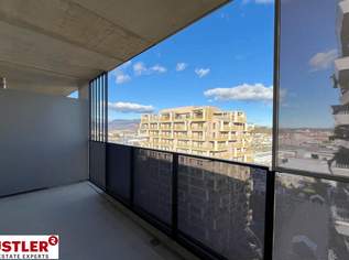 Top Lage I Neu und modern I Ausblick vom 15. Stock, 877.06 €, Immobilien-Wohnungen in 8020 Top Lage I Neu und modern I Ausblick vom 15. Stock, 877.06 €, Immobilien-Wohnungen in 8020